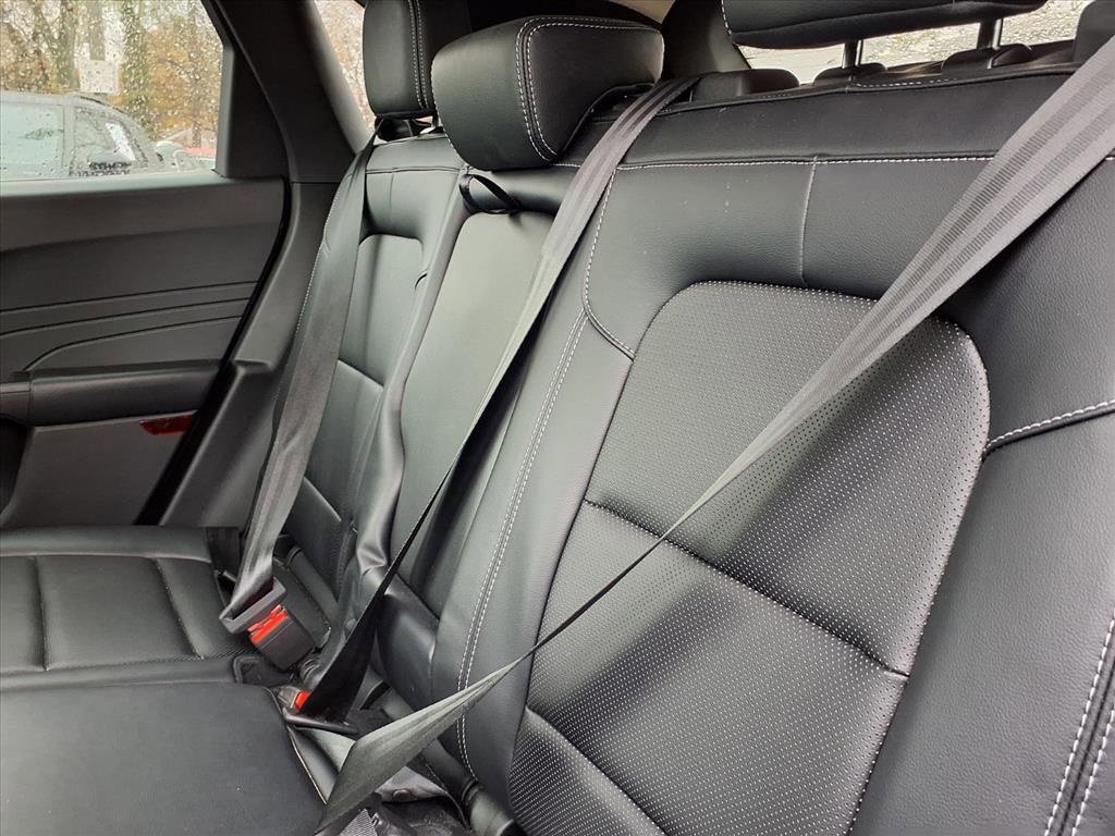 Used 2021 Ford Escape Titanium w/ Class II Trailer Tow Package image 5