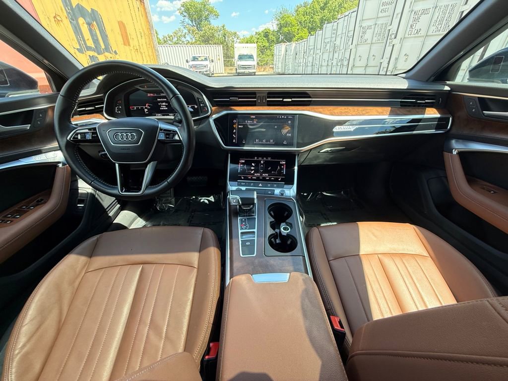 Used 2021 Audi A6 Premium Plus w/ Premium Plus Package AWD/4WD image 23