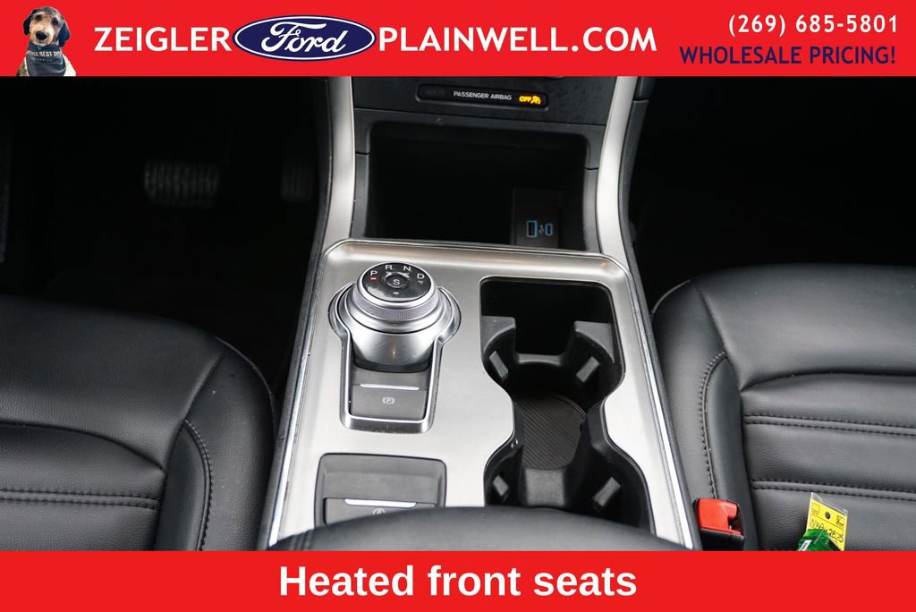 Used 2022 Ford Edge SEL image 16