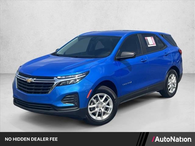 Used 2024 Chevrolet Equinox LS w/ LS Convenience Package