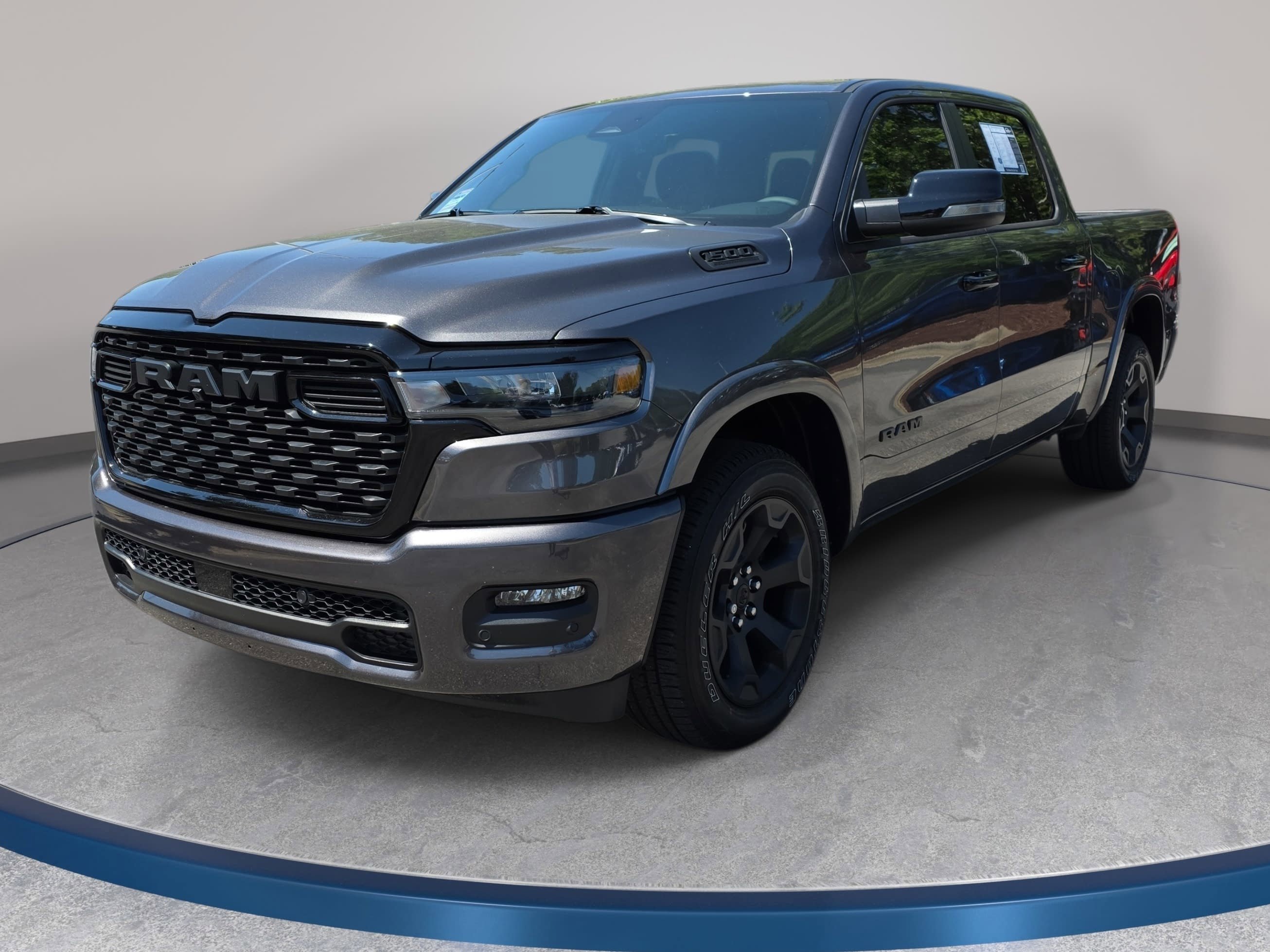 Used 2026 RAM 1500 Big Horn