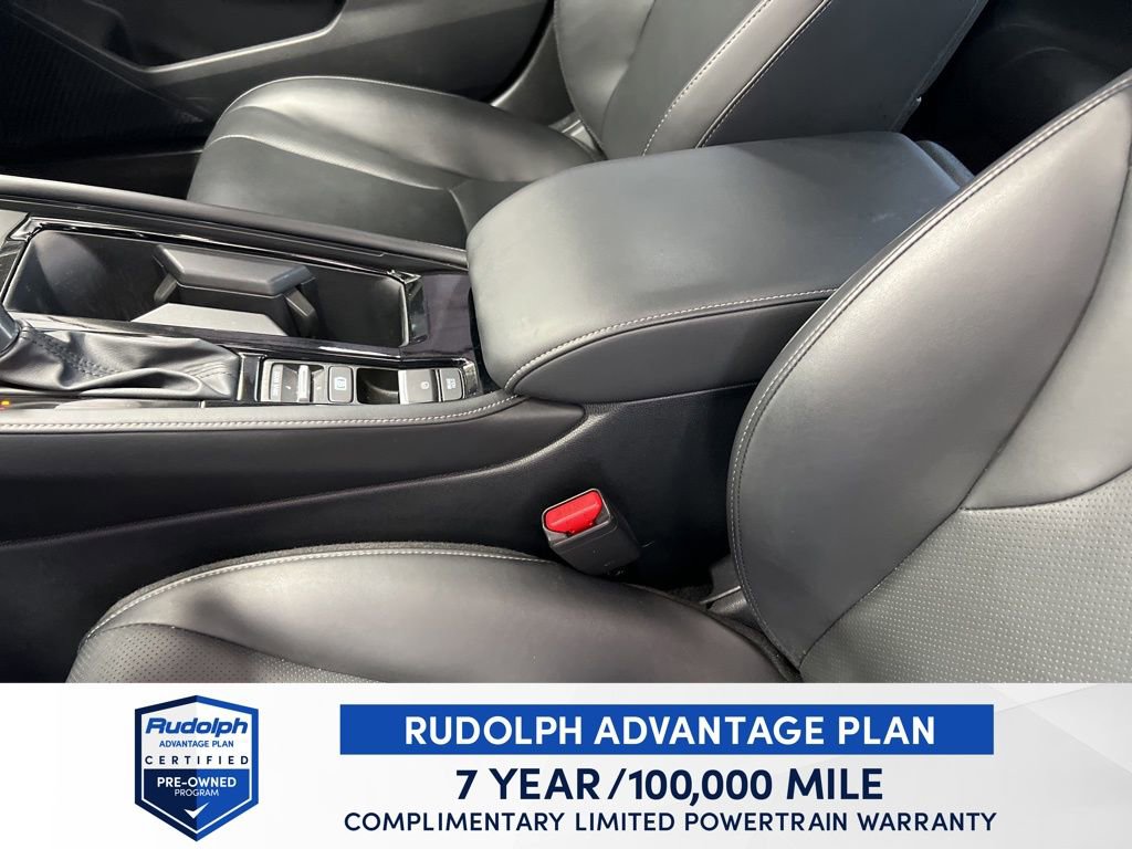 Certified 2024 Honda Accord Touring image 35