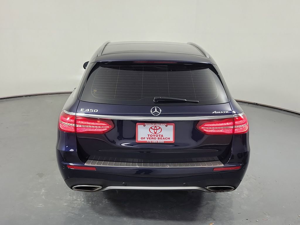 Used 2019 Mercedes-Benz E 450 4MATIC Wagon image 5