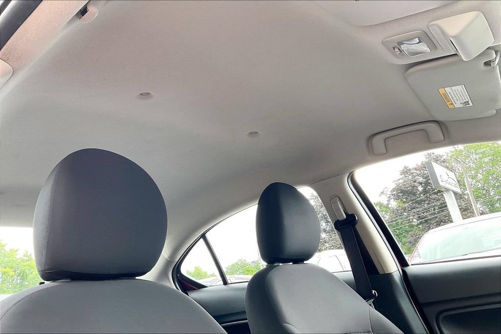 Used 2018 Mitsubishi Mirage G4 ES FWD image 21