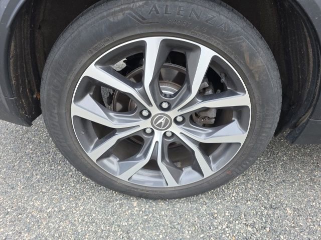 Used 2022 Acura MDX SH-AWD w/ Technology Package image 9