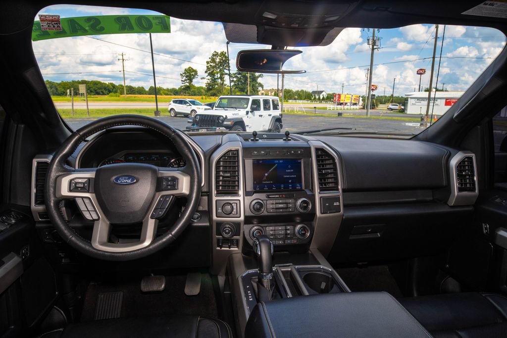 Used 2020 Ford F150 Lariat w/ Equipment Group 502A Luxury AWD/4WD image 19