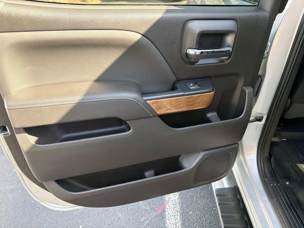 Used 2017 Chevrolet Silverado 1500 LTZ w/ LTZ Plus Package image 14