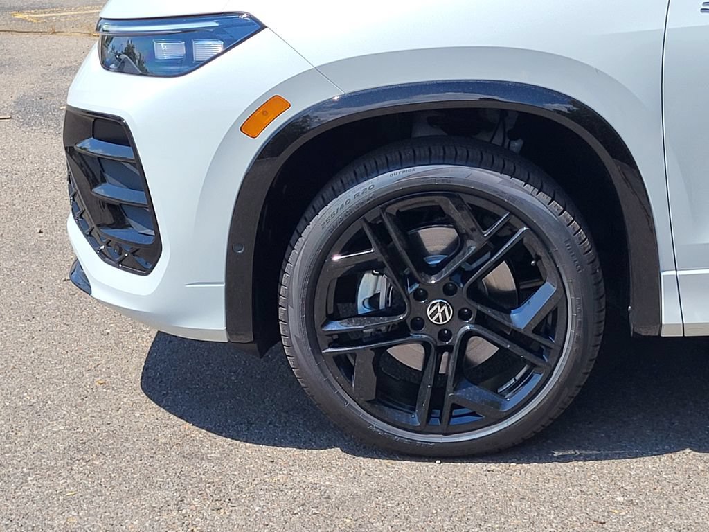 New 2026 Volkswagen Tiguan SE R-Line AWD/4WD image 6