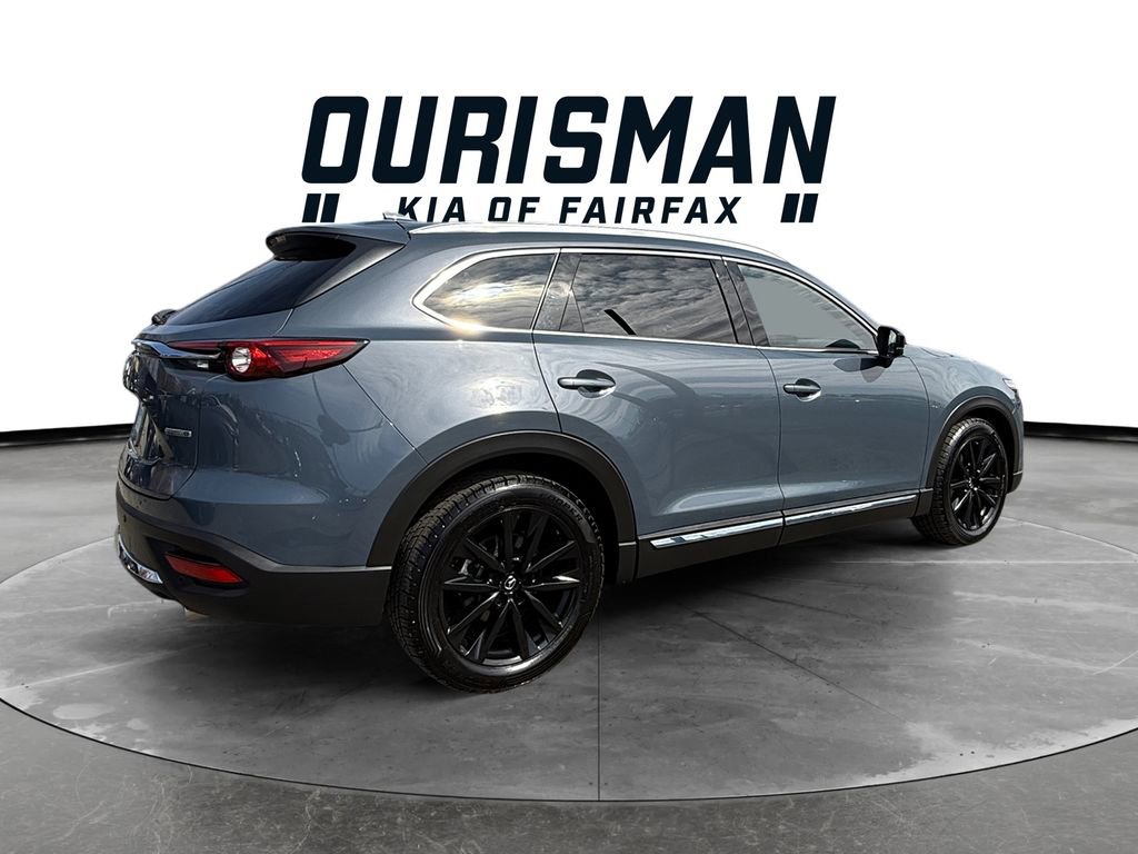 Used 2023 MAZDA CX-9 Carbon Edition image 6