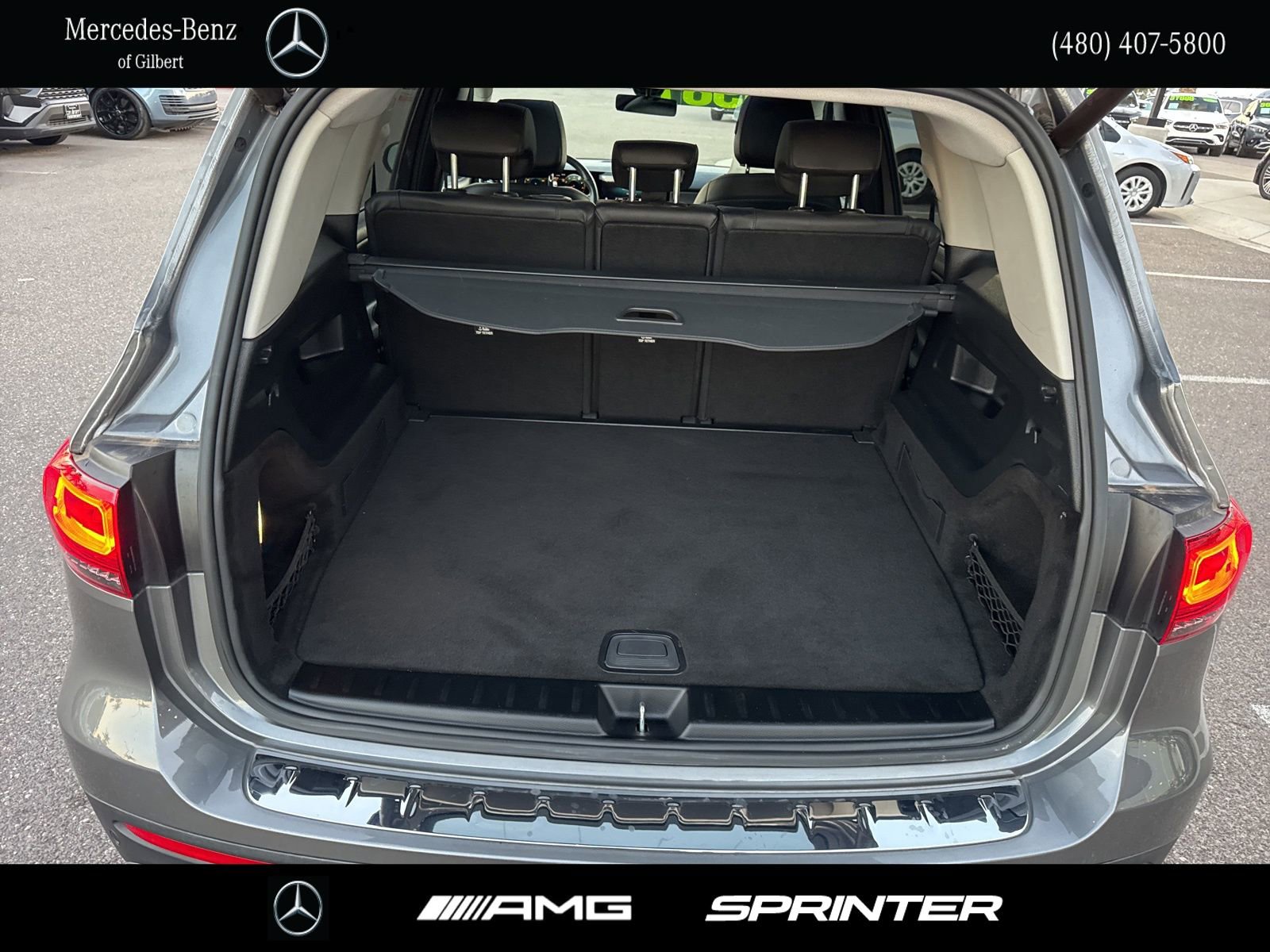 Certified 2021 Mercedes-Benz GLB 250 GLB 250 image 6