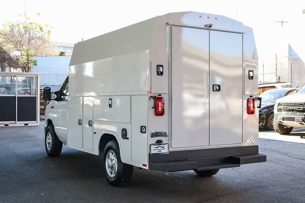 New 2026 Ford E-350 and Econoline 350 Super Duty w/ Power Equipment Group RWD image 12