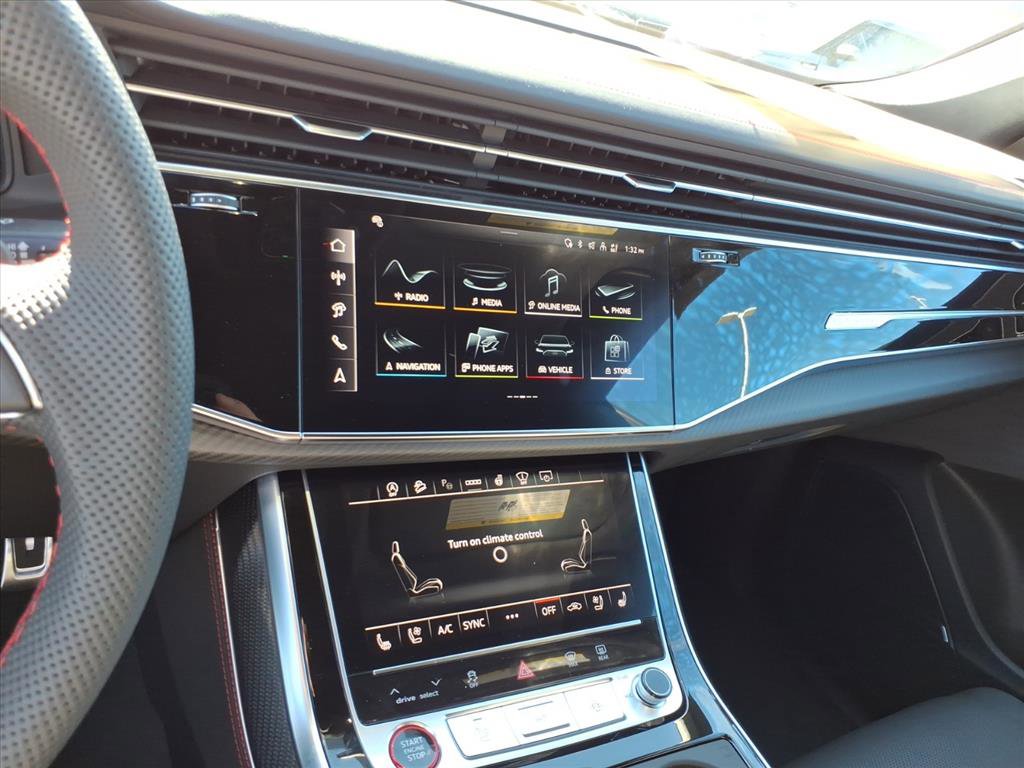 New 2026 Audi SQ8 Prestige image 19