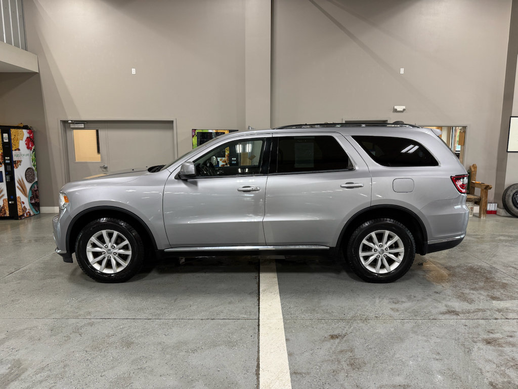Used 2015 Dodge Durango SXT w/ Quick Order Package 23B AWD/4WD image 1