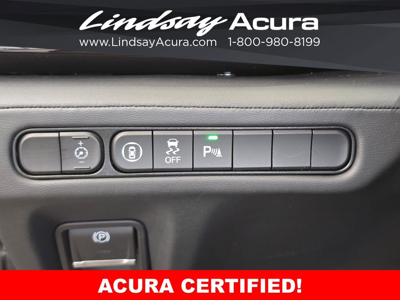 Certified 2024 Acura MDX SH-AWD w/ Technology Package image 16