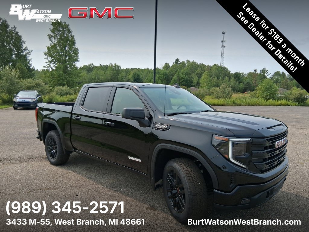 New 2026 GMC Sierra 1500 Elevation AWD/4WD image 7