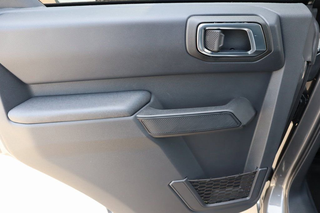 New 2025 Ford Bronco Big Bend image 16