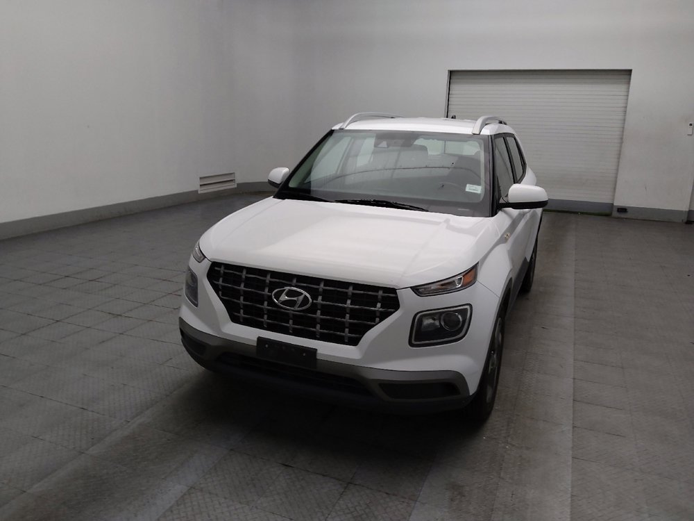 Used 2021 Hyundai Venue SEL FWD image 15