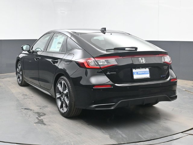 New 2026 Honda Civic Sport Touring image 7