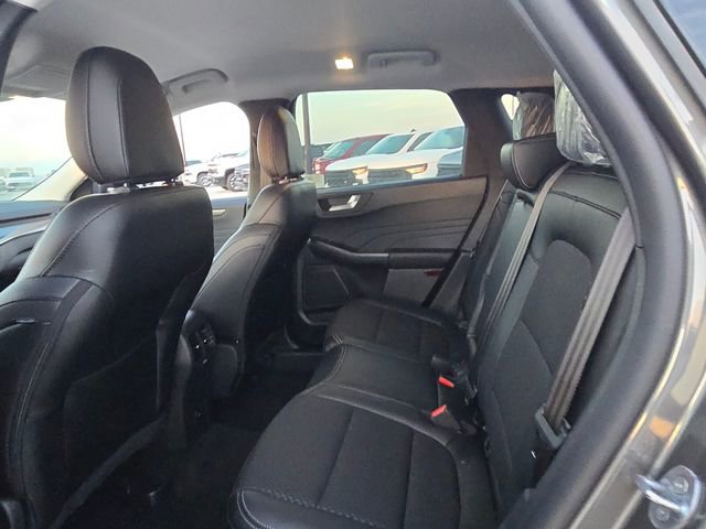 New 2025 Ford Escape SE image 8