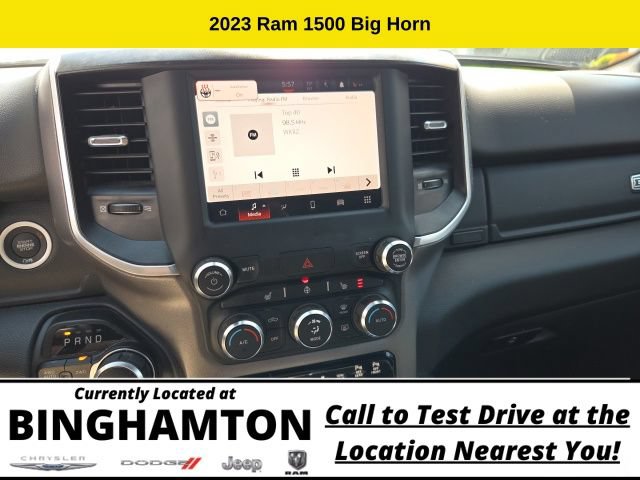 Used 2023 RAM 1500 Big Horn AWD/4WD image 21