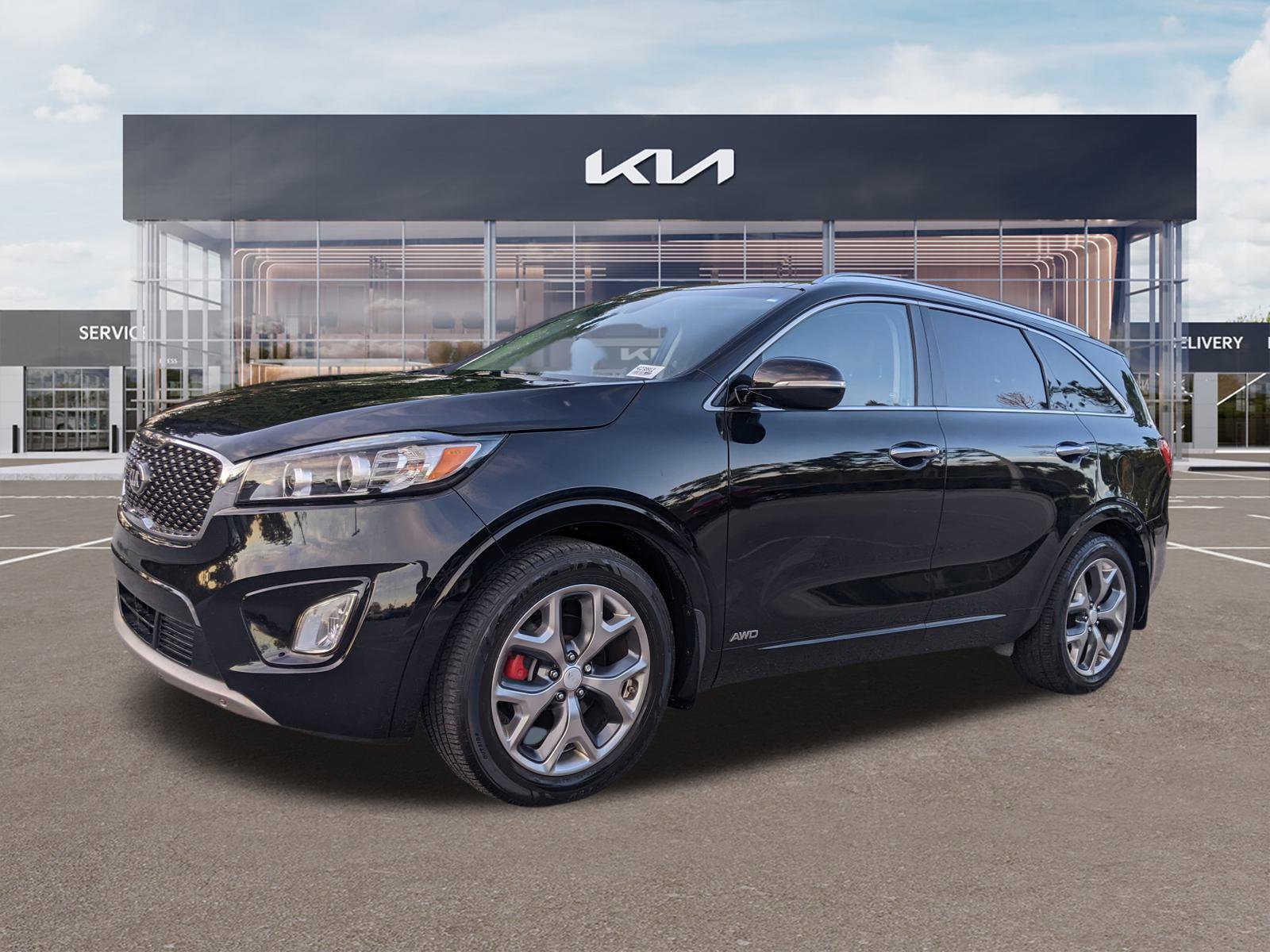 Used 2017 Kia Sorento SX image 6
