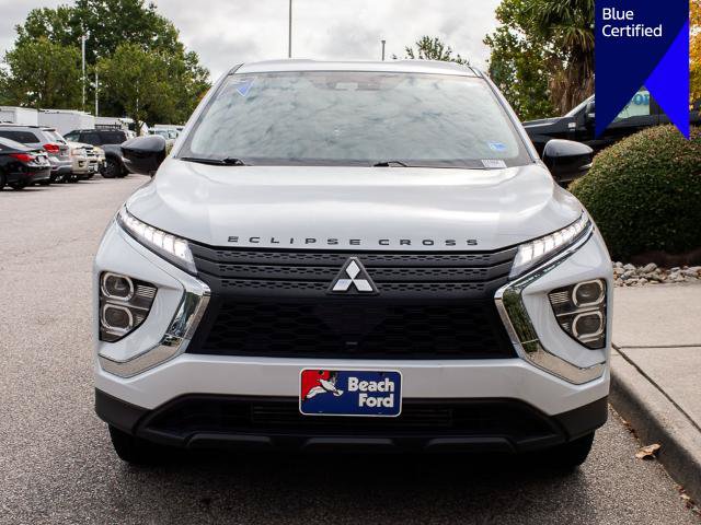 Used 2023 Mitsubishi Eclipse Cross LE AWD/4WD image 2