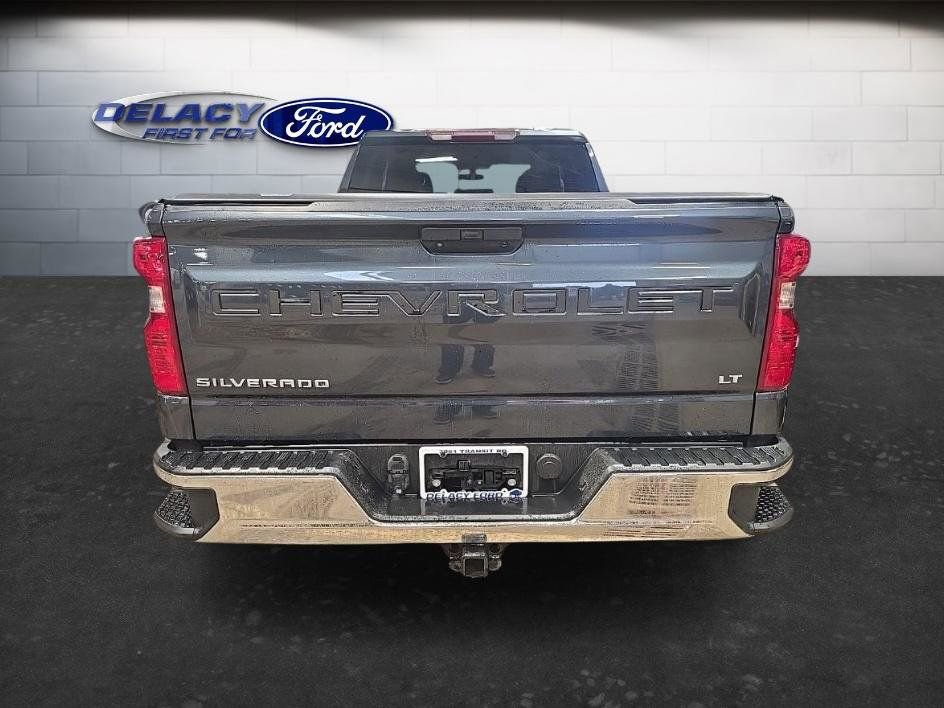 Used 2019 Chevrolet Silverado 1500 LT w/ All-Star Edition image 6