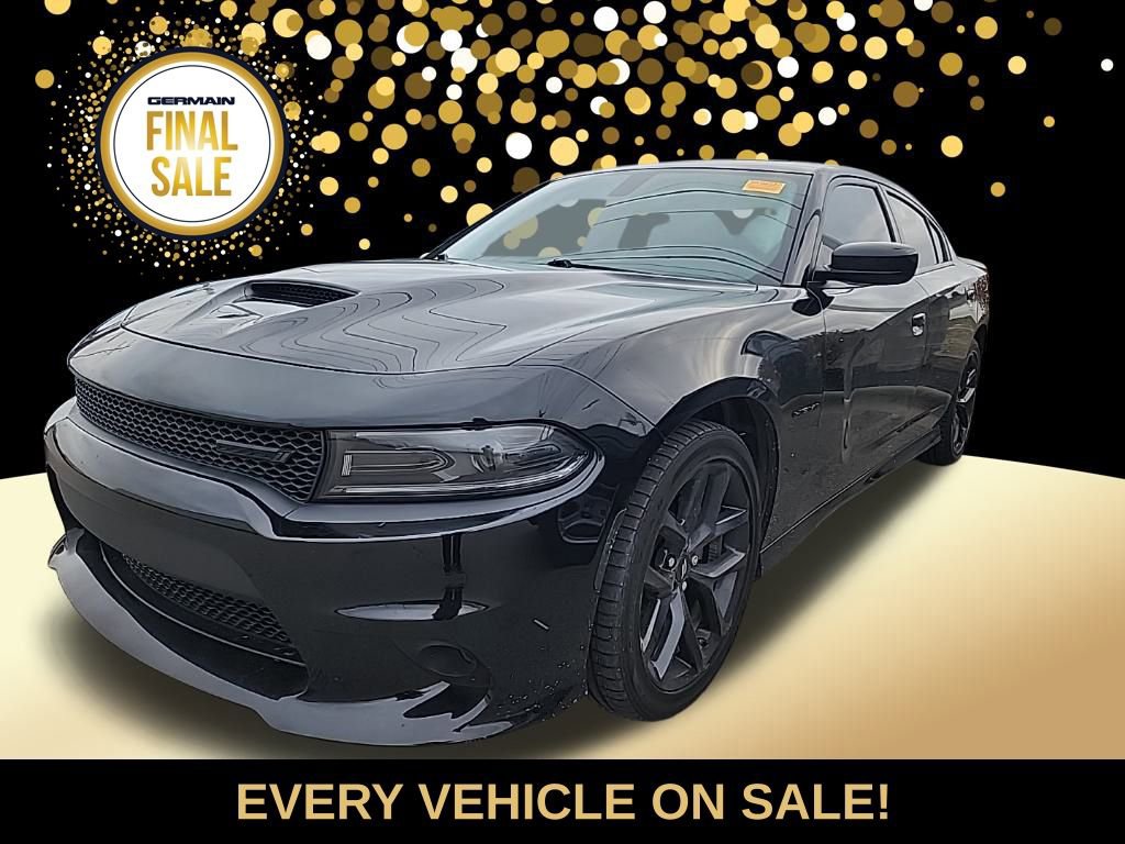 Used 2022 Dodge Charger R/T w/ Plus Group image 4
