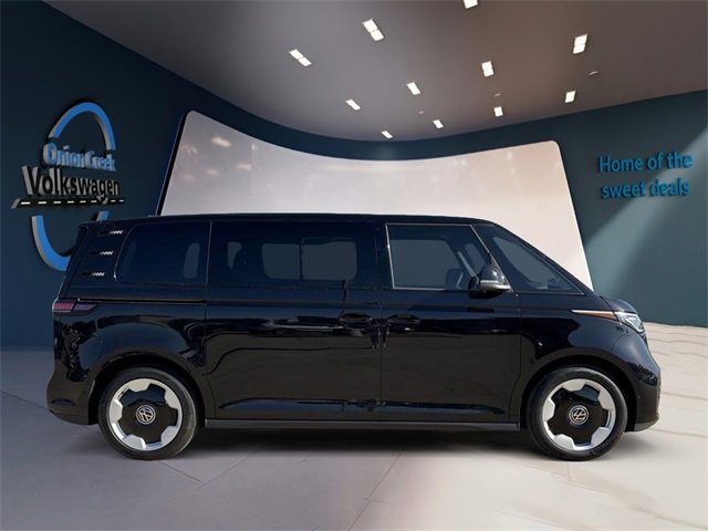 New 2025 Volkswagen ID. Buzz Pro S image 4