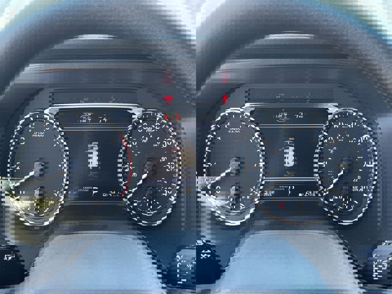 New 2026 Nissan Rogue S image 32