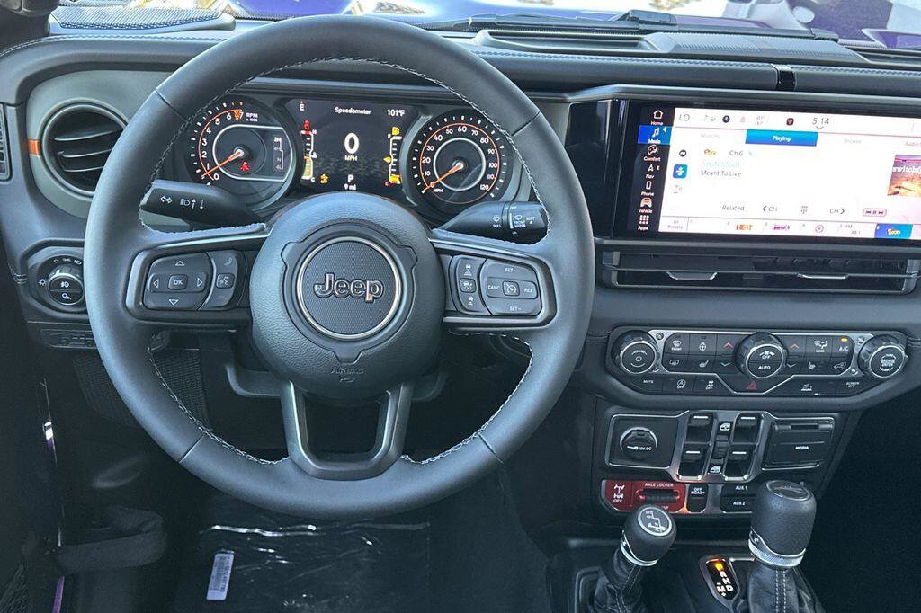 New 2026 Jeep Gladiator Mojave AWD/4WD image 13