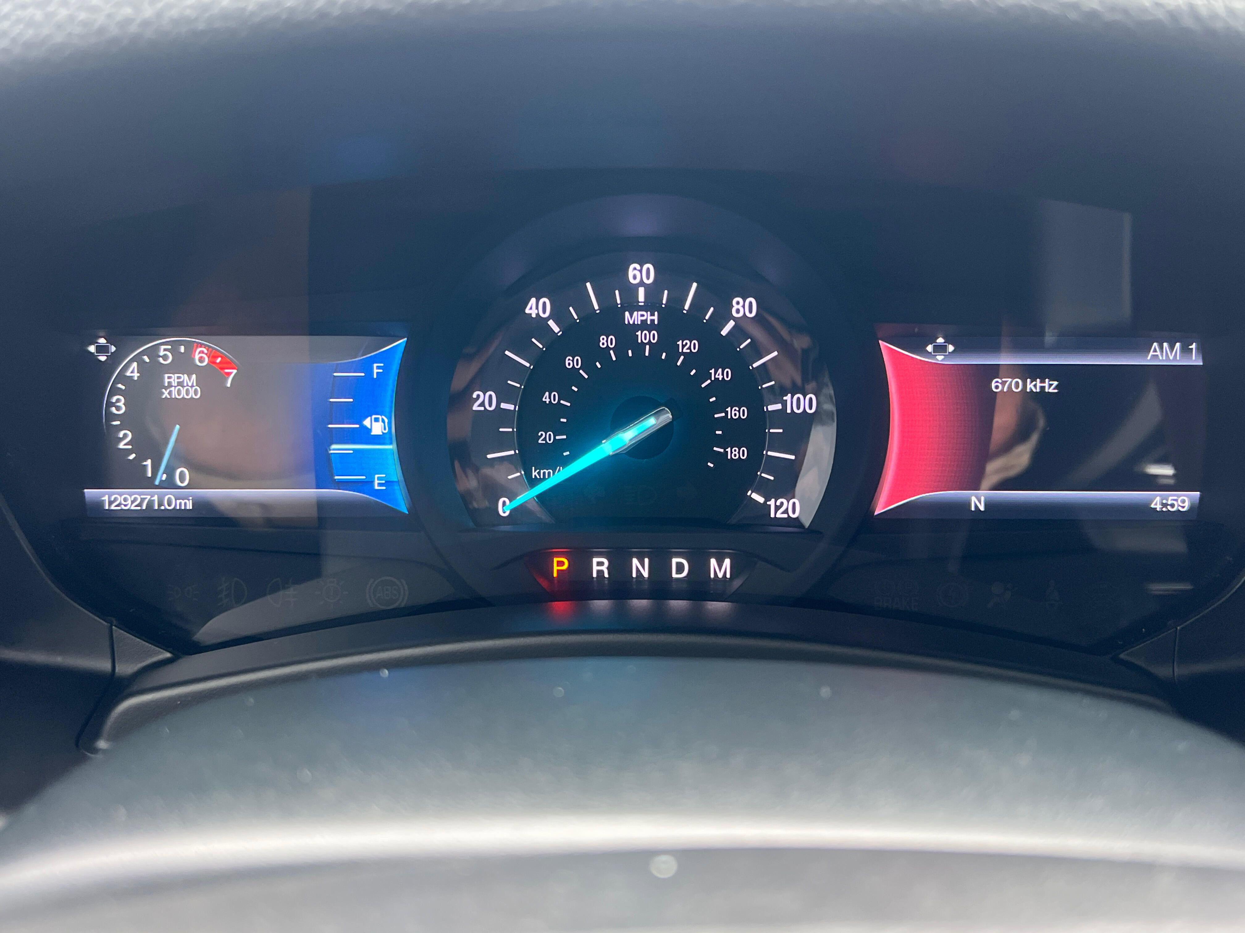 Used 2016 Ford Expedition EL Limited image 13