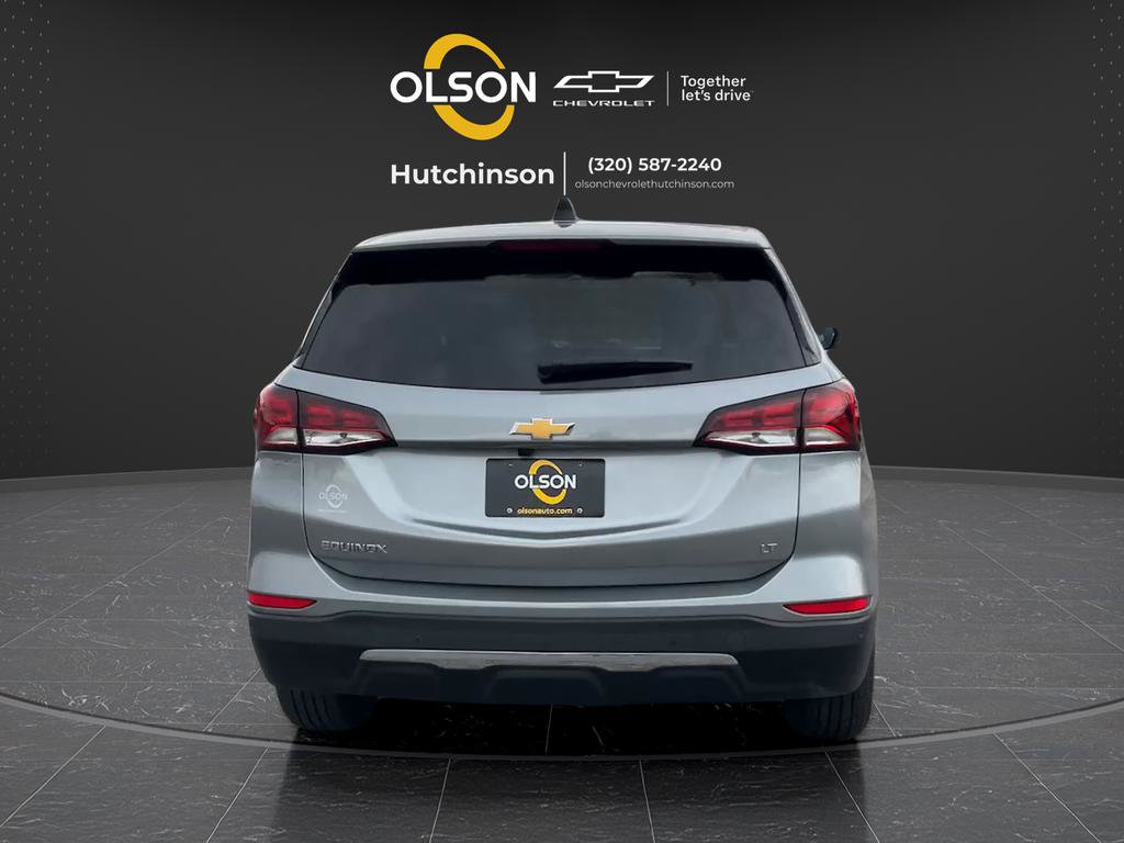 Used 2024 Chevrolet Equinox LT FWD image 12
