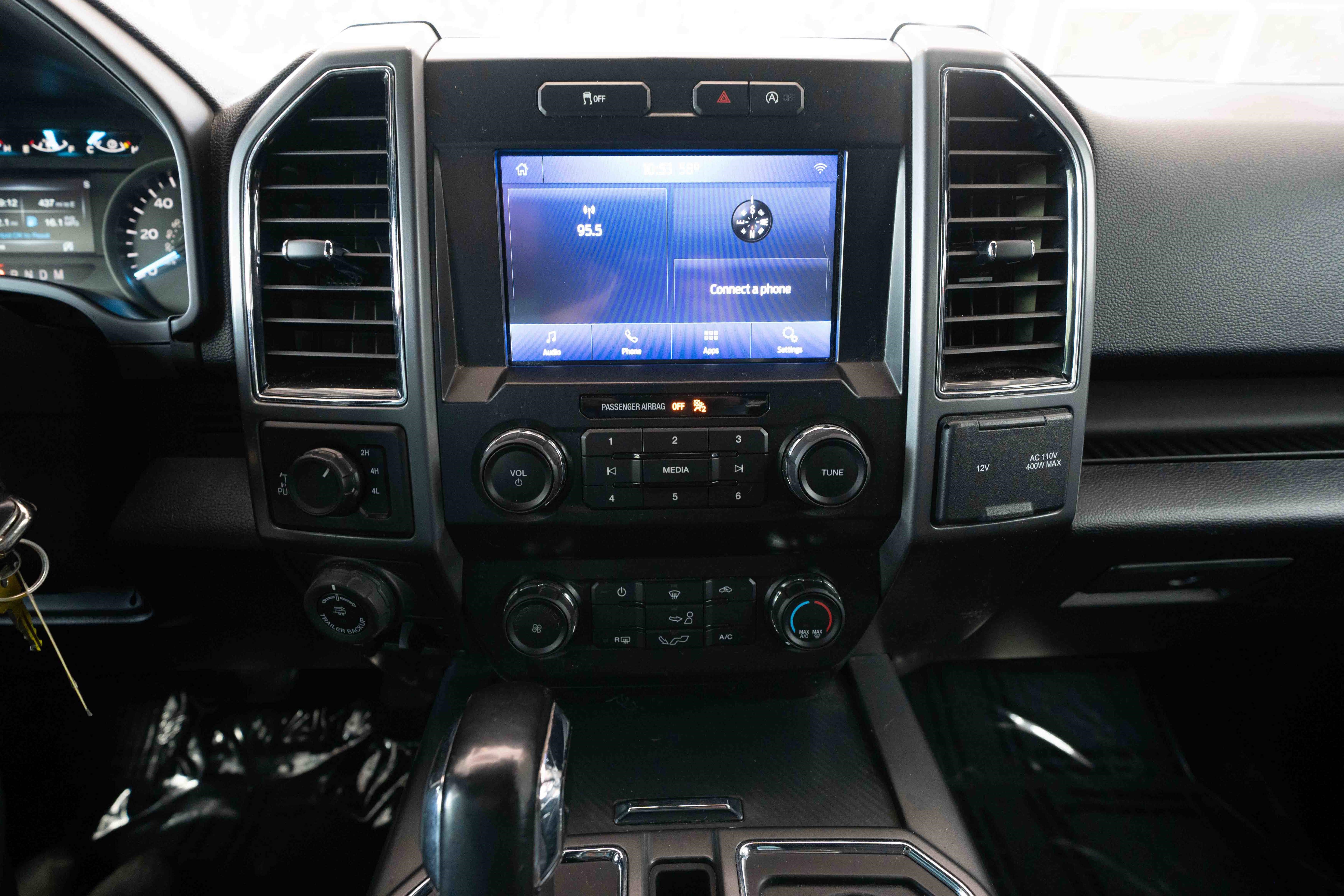 Used 2020 Ford F150 XLT w/ Equipment Group 301A Mid image 16
