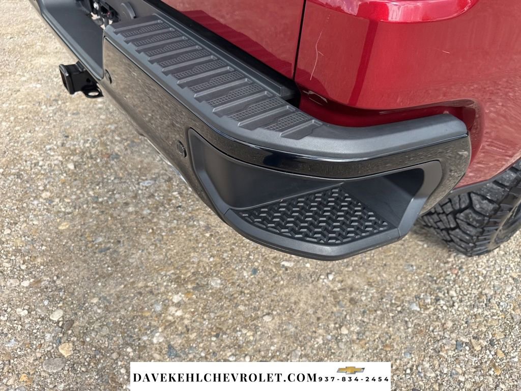Used 2019 Chevrolet Silverado 1500 LT Trail Boss AWD/4WD image 45