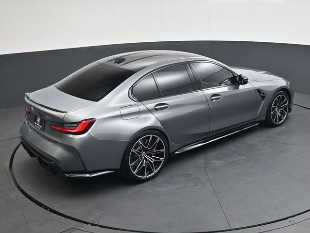 Used 2023 BMW M3 w/ Executive Package RWD image 31