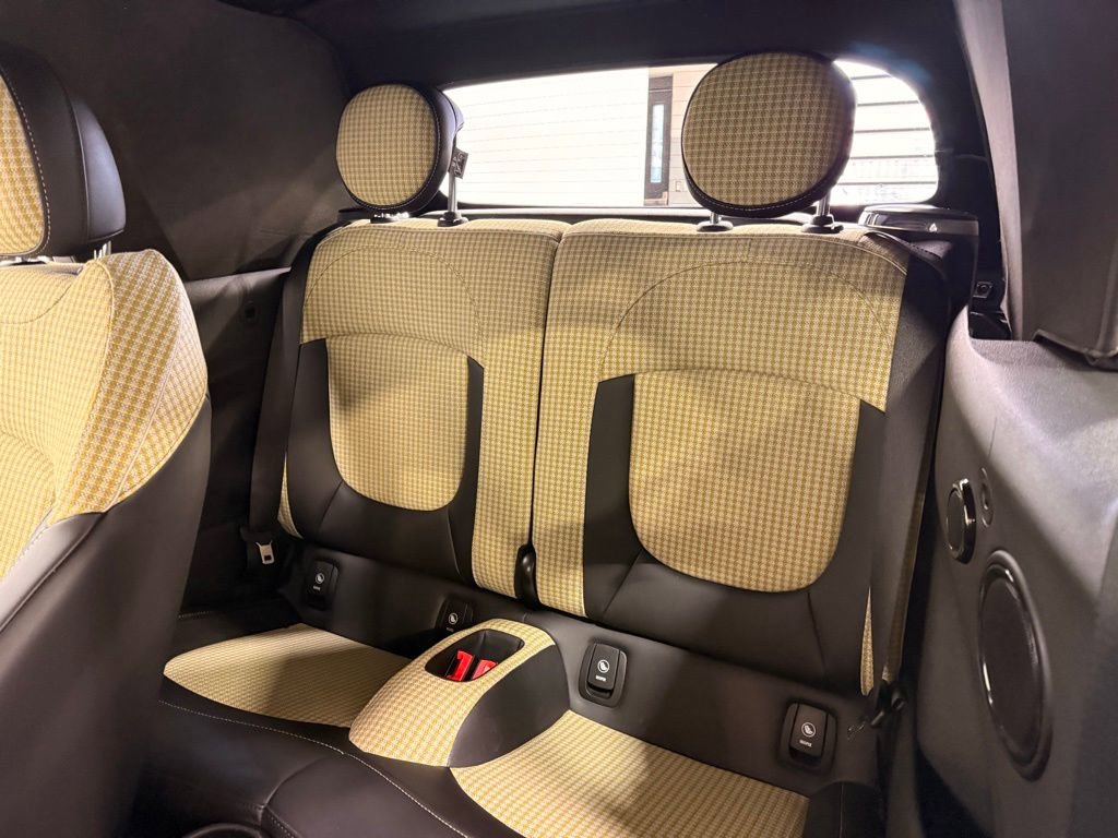 Certified 2023 MINI Cooper S w/ MINI Resolute Edition image 21