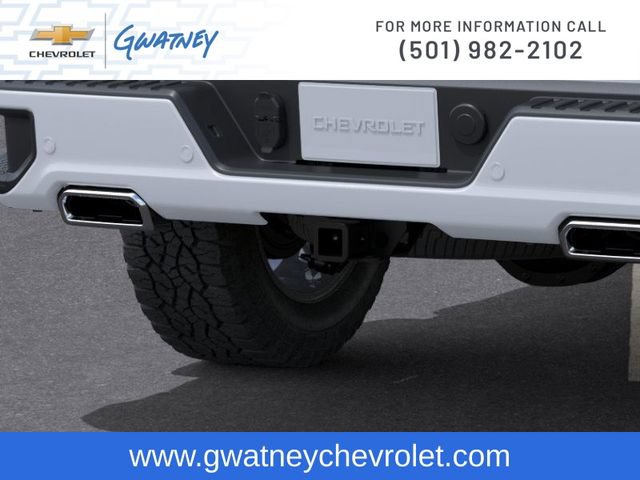 New 2026 Chevrolet Silverado 1500 High Country w/ Technology Package AWD/4WD image 14