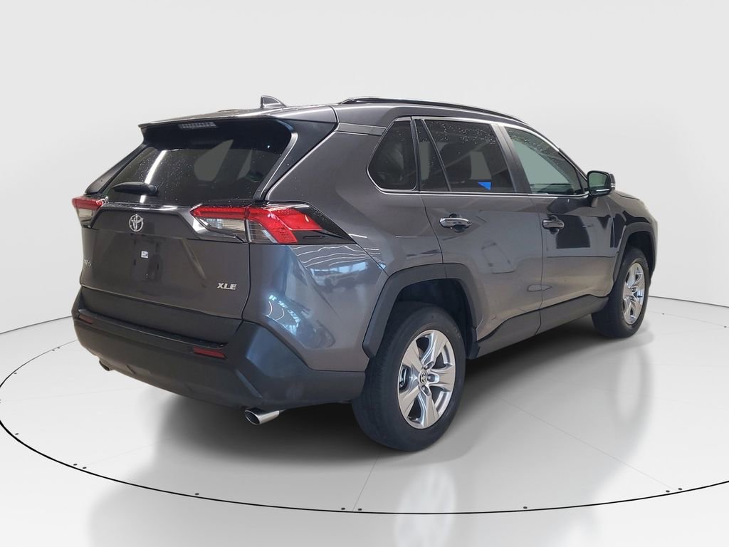 Certified 2023 Toyota RAV4 XLE w/ Convenience Package image 7