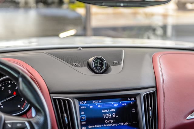 Used 2019 Maserati Levante GranSport AWD/4WD image 30