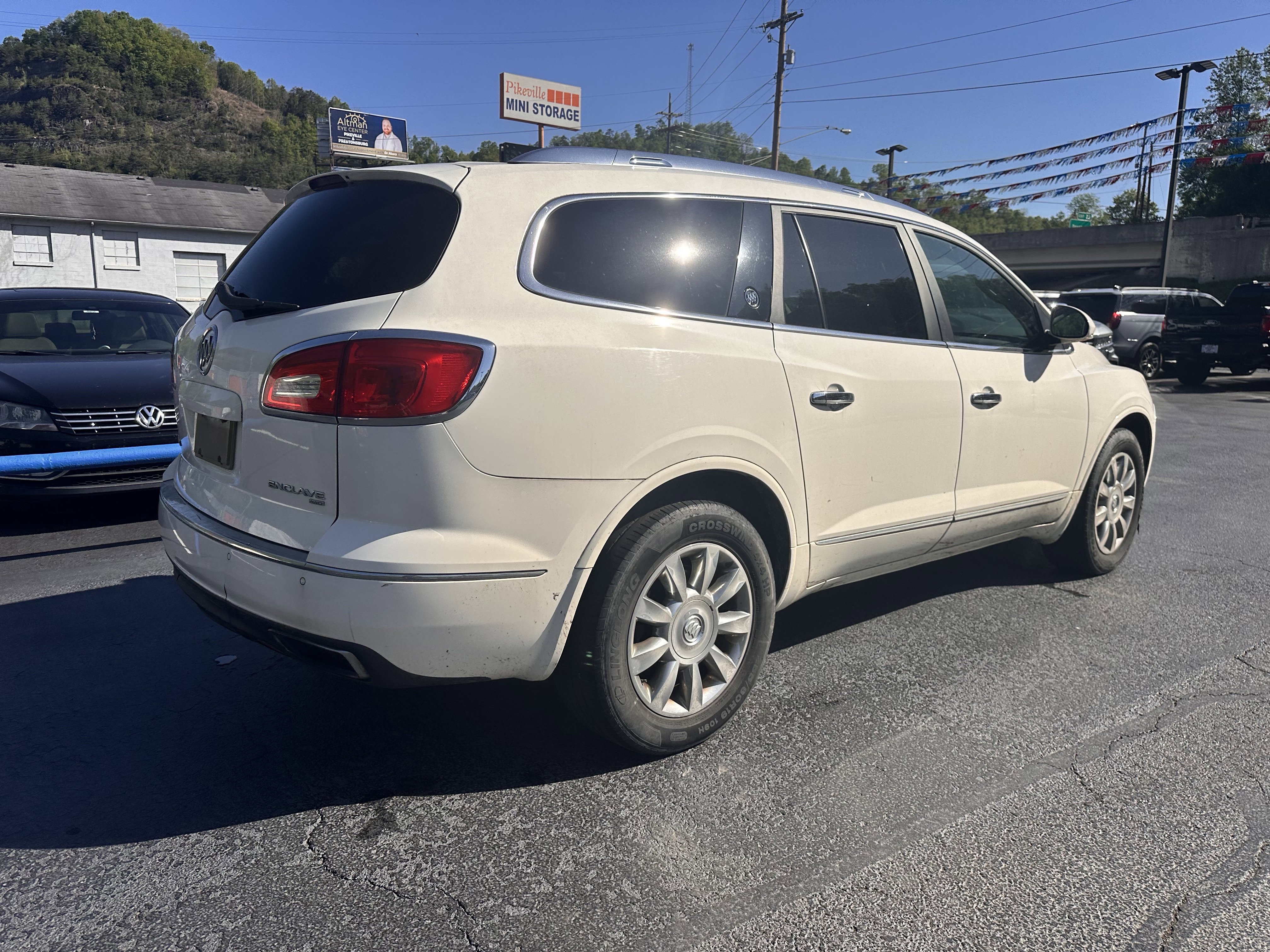 Used 2014 Buick Enclave Leather AWD/4WD image 7