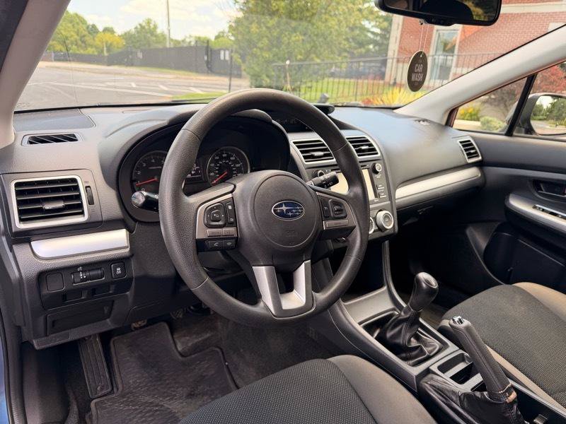 Used 2016 Subaru Crosstrek 2.0i w/ Popular Package #1B AWD/4WD image 11