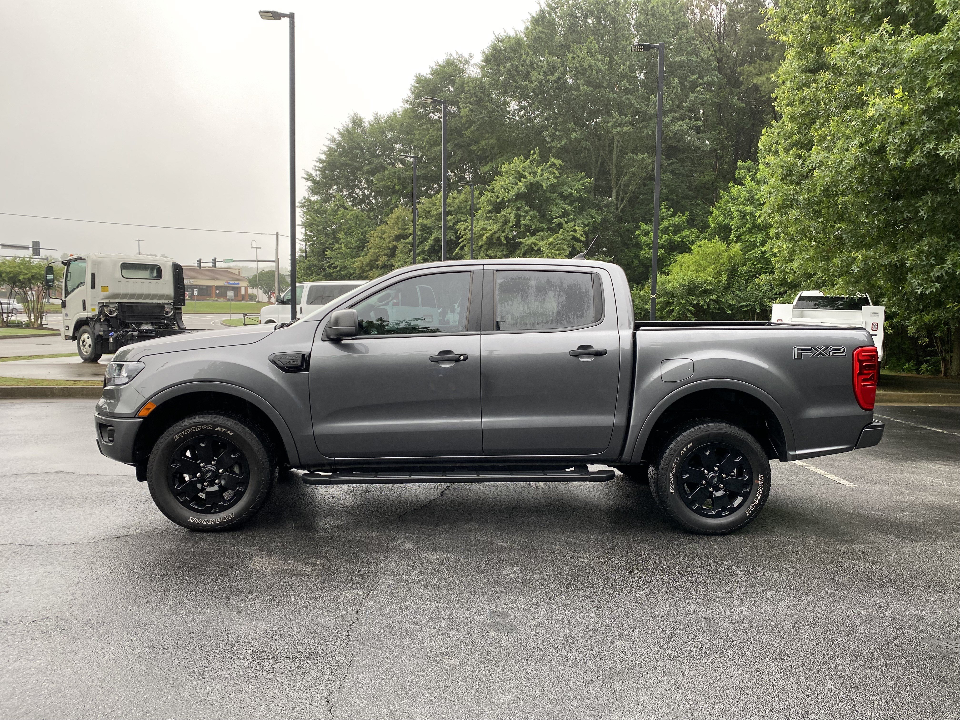 Used 2023 Ford Ranger XLT w/ Equipment Group 301A Mid RWD image 6