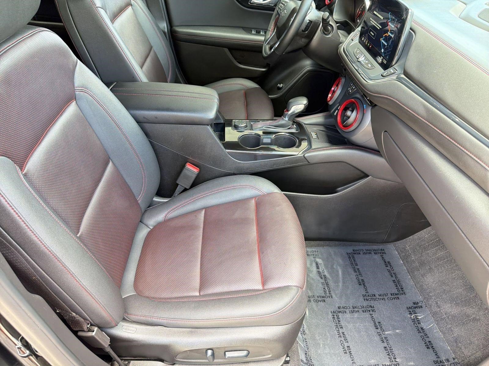 Used 2024 Chevrolet Blazer RS w/ Driver Confidence II Package image 30