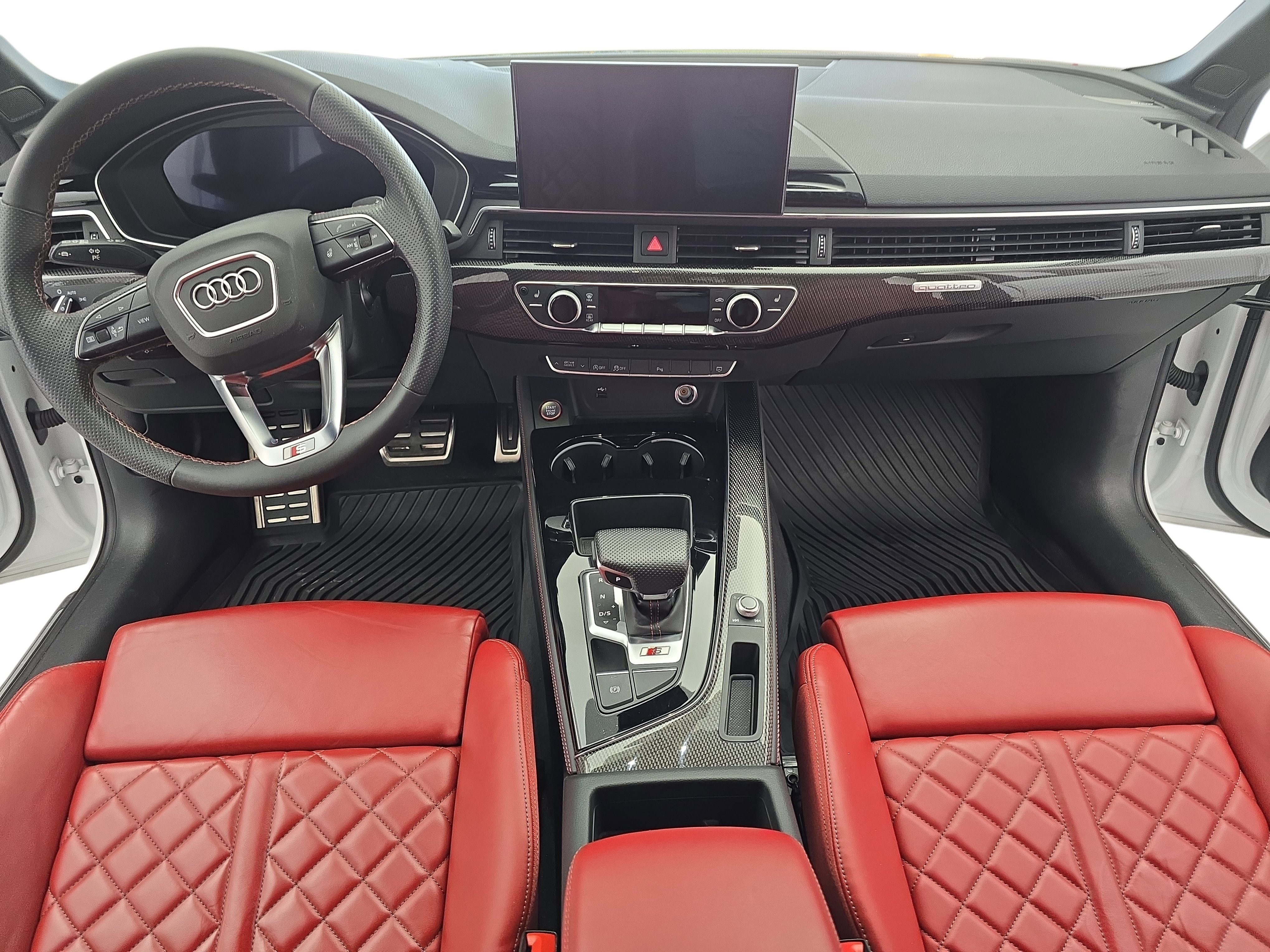 Certified 2023 Audi S4 Premium Plus w/ Premium Plus Package AWD/4WD image 9