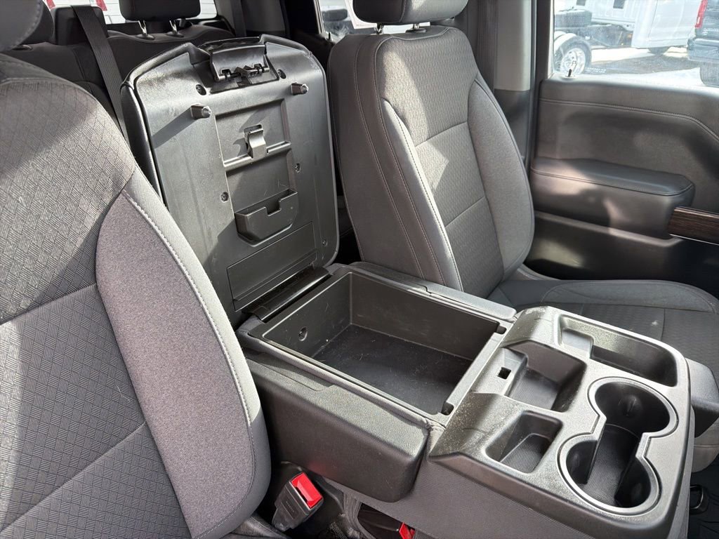 Used 2020 GMC Sierra 1500 SLE w/ Remote Start Package image 35