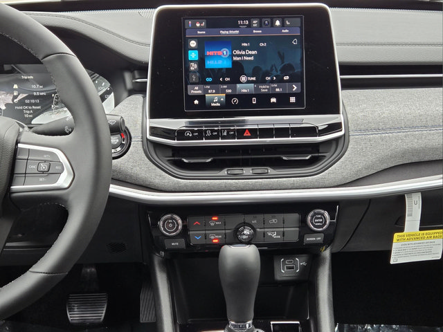 New 2026 Jeep Compass Latitude AWD/4WD image 21