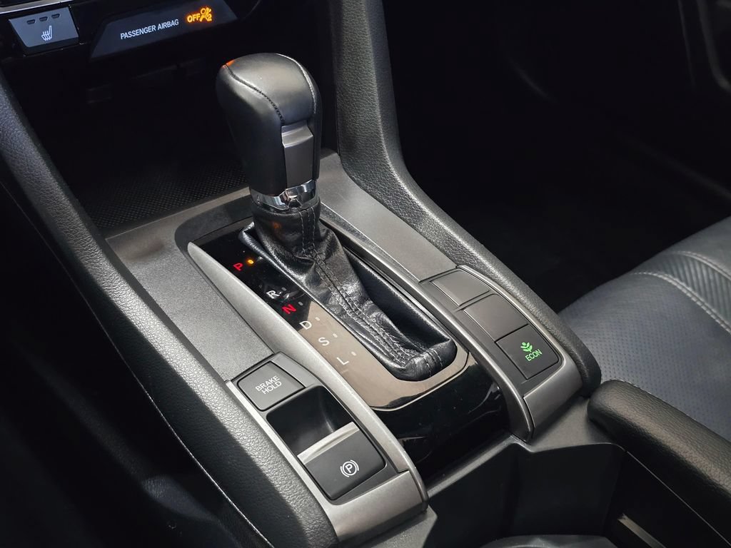 Used 2018 Honda Civic EX-L image 15