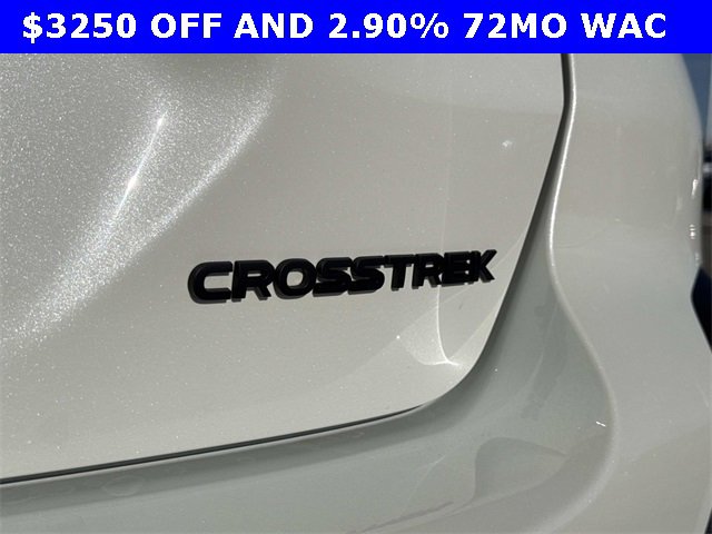 New 2026 Subaru Crosstrek 2.0i Premium image 5