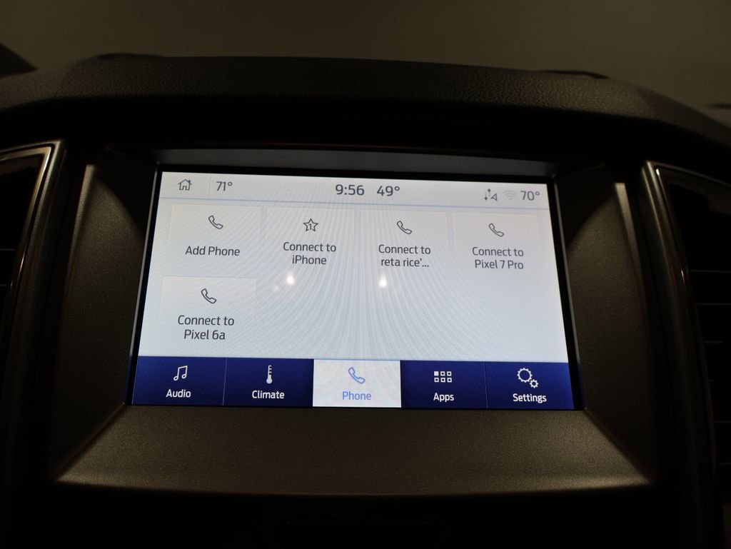 Used 2021 Ford Ranger XLT w/ Equipment Group 302A High image 26